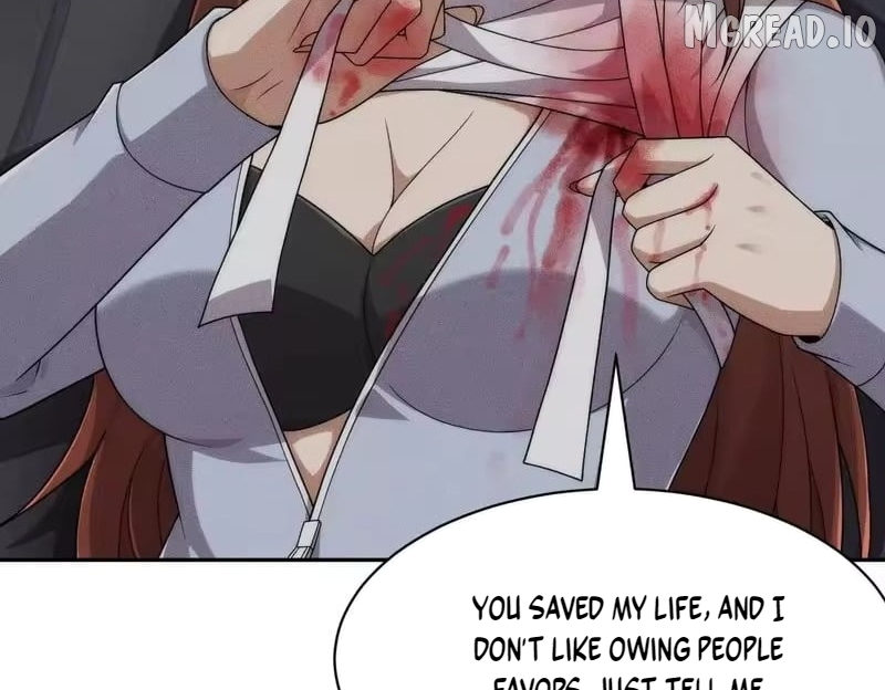 Hidden Dragon in the City (2025) Chapter 61  - page 154